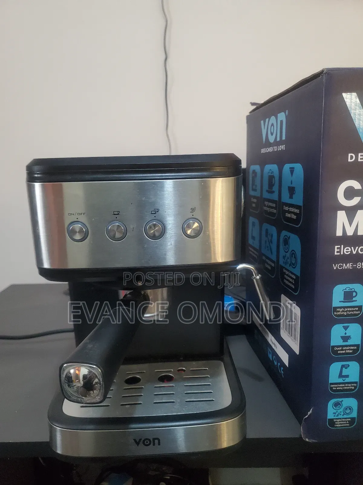 Coffee Maker
