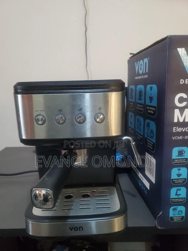 Coffee Maker - thumbnail 2