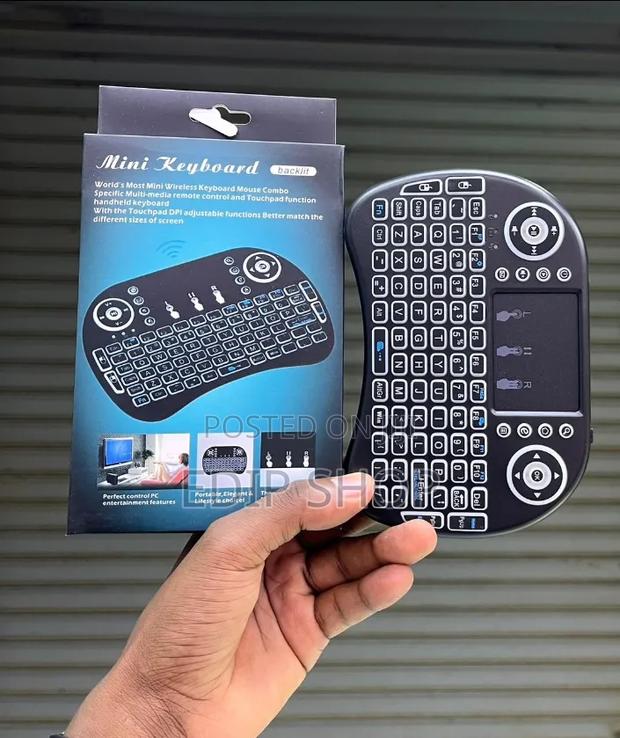 Wireless Office Mini - Keyboard