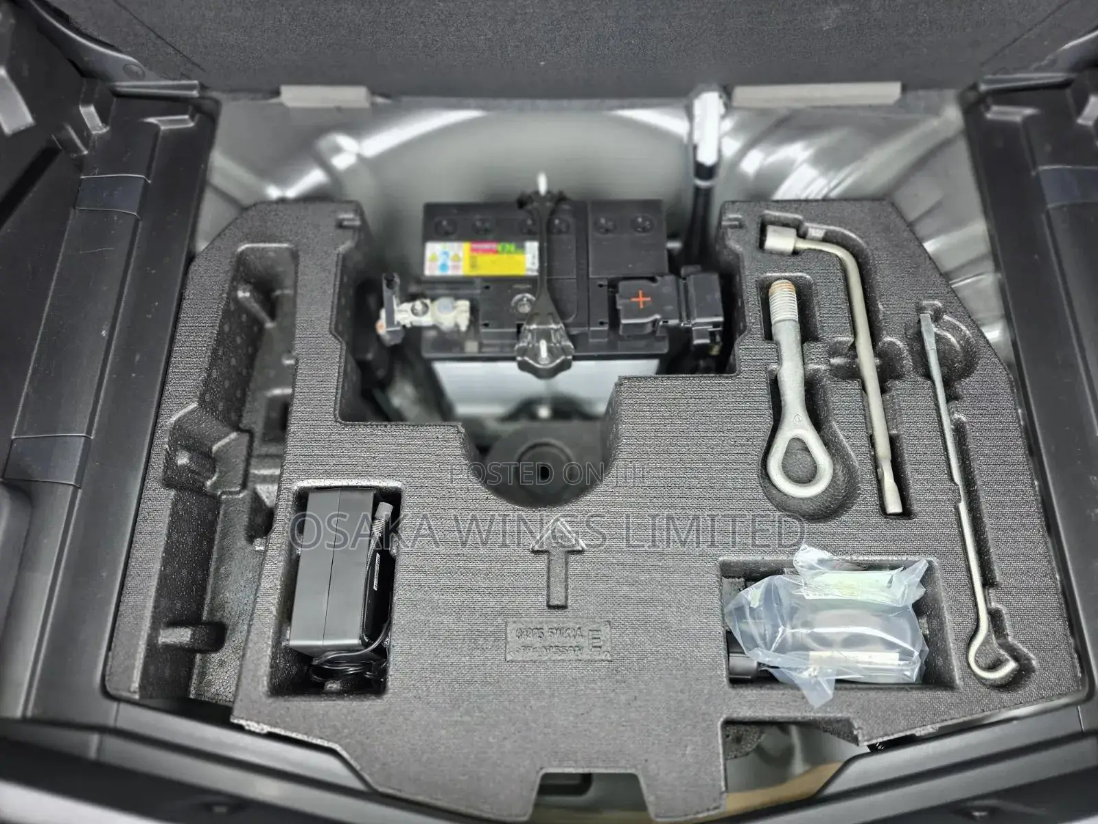 Nissan Note 2019 Gray