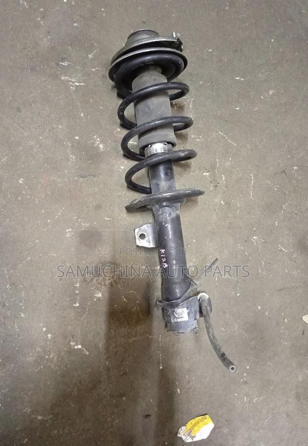 Front Shock Suzuki Solio K12b