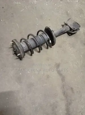 Rear Shock Subaru Impreza 4wd