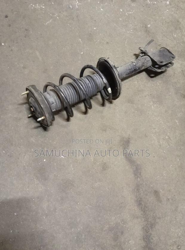 Rear Shock Subaru Impreza 4wd