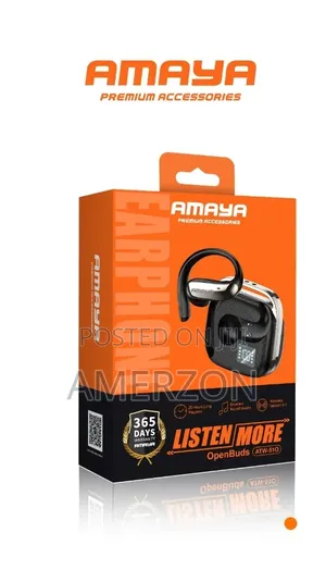 Amaya Open Buds Model Atw-510.