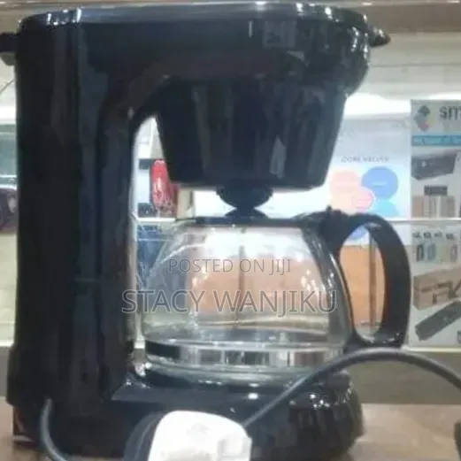 Reliable and Durable Coffee Machine