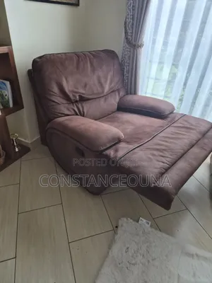 4 Seater Recliner From Odds and End