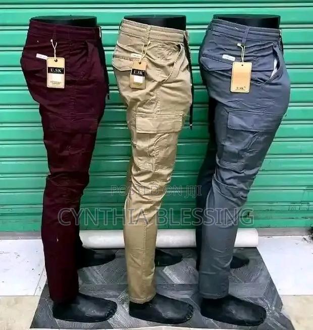 Cargo Trousers