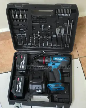 96v Makita Impact Cordless Drill