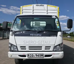 Isuzu NPR Local