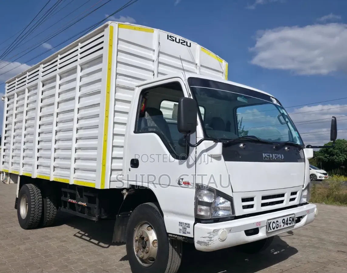 Isuzu NPR Local