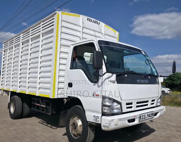 Isuzu NPR Local - thumbnail 9