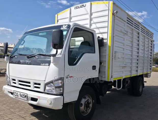 Isuzu NPR Local - thumbnail 10