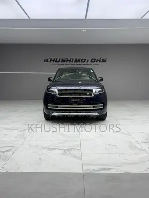 Land Rover Range Rover 2022 Blue