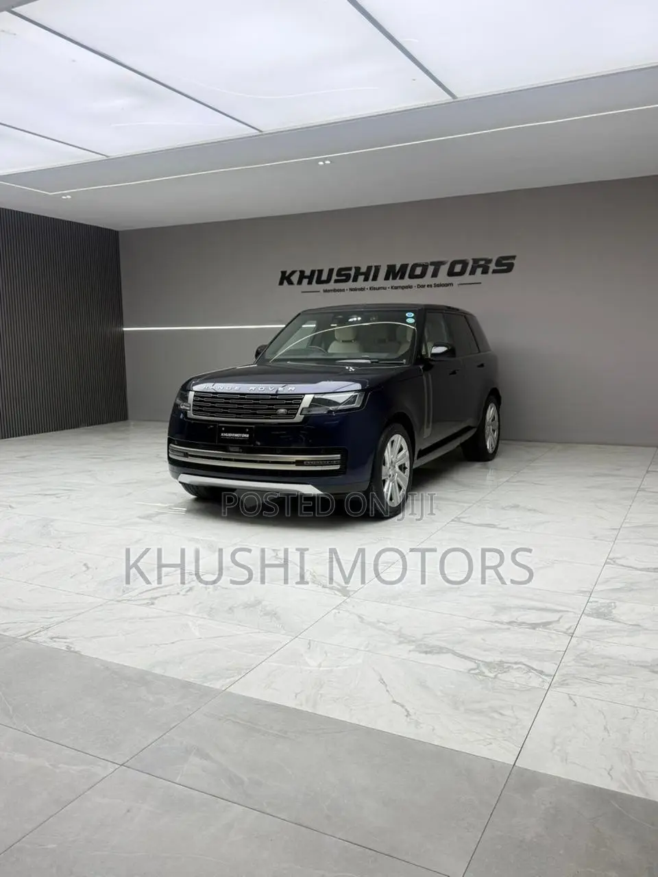 Land Rover Range Rover 2022 Blue