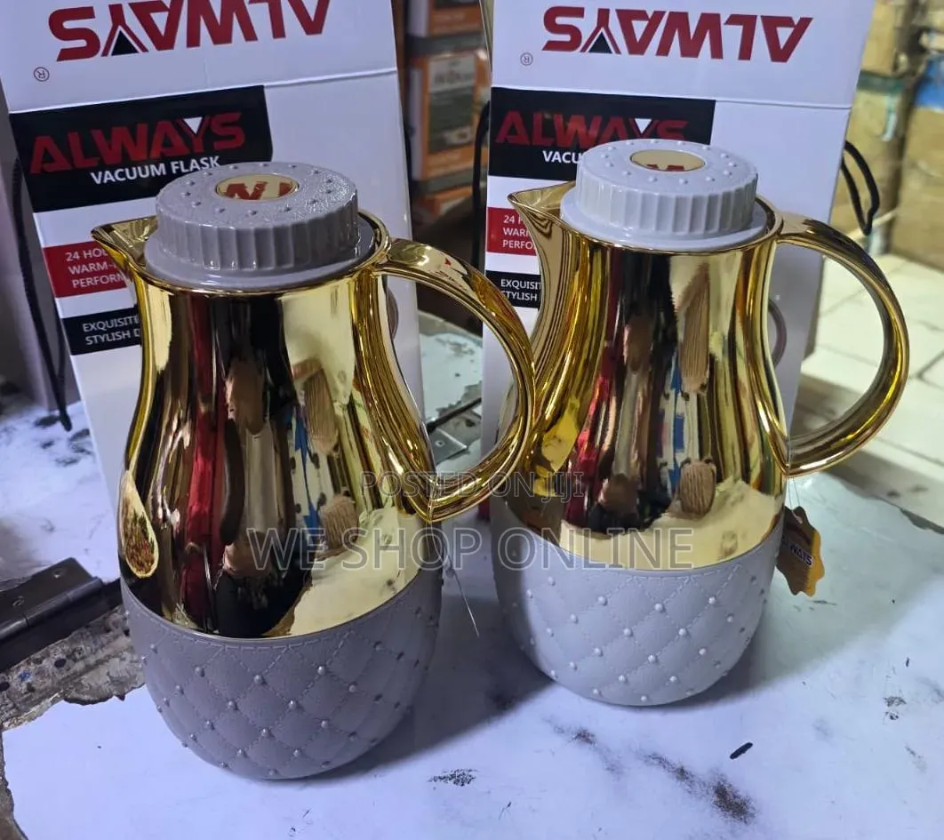 1ltr Vacuum Flask