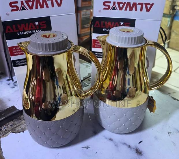 1ltr Vacuum Flask