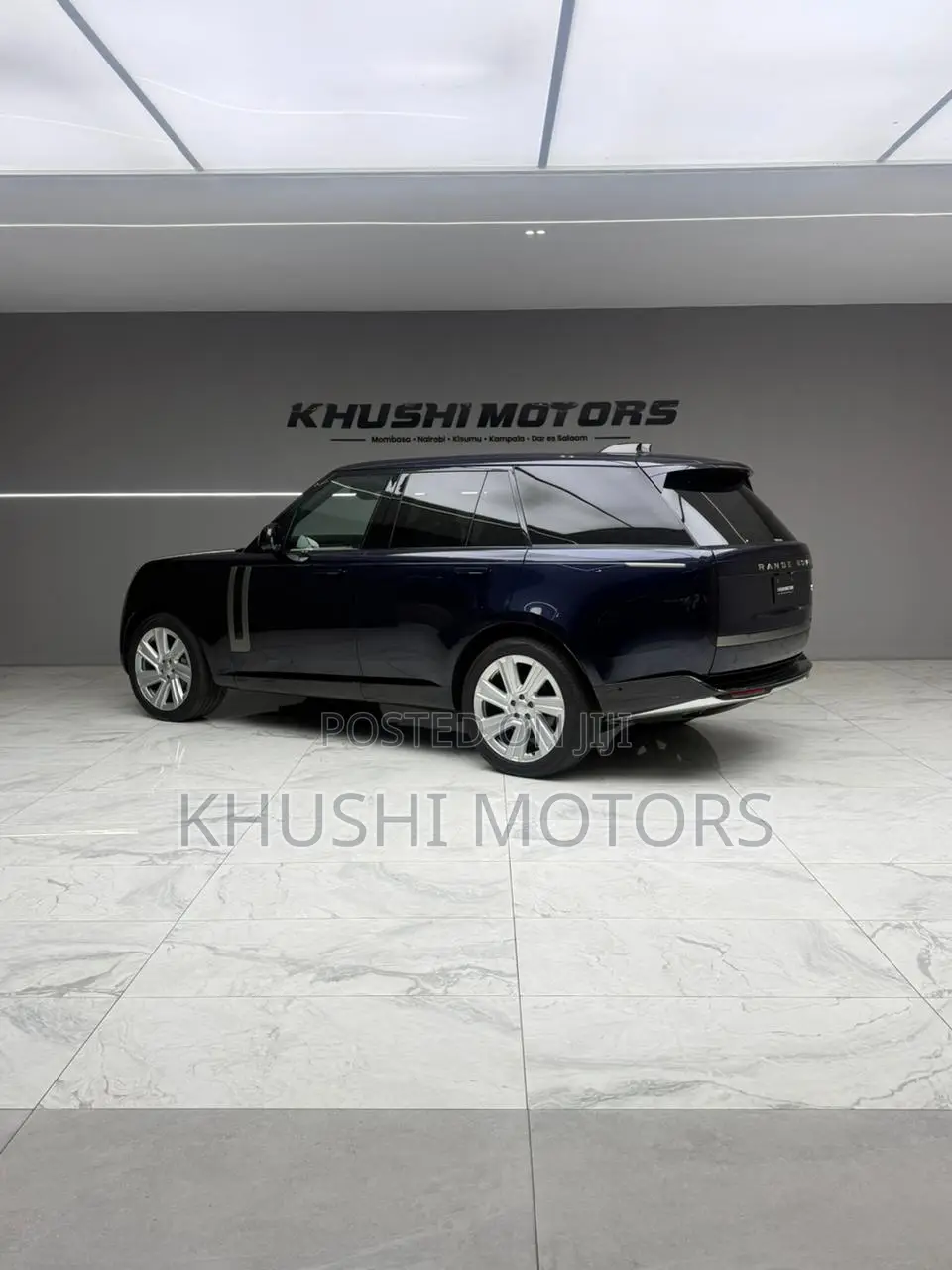 Land Rover Range Rover 2022 Blue
