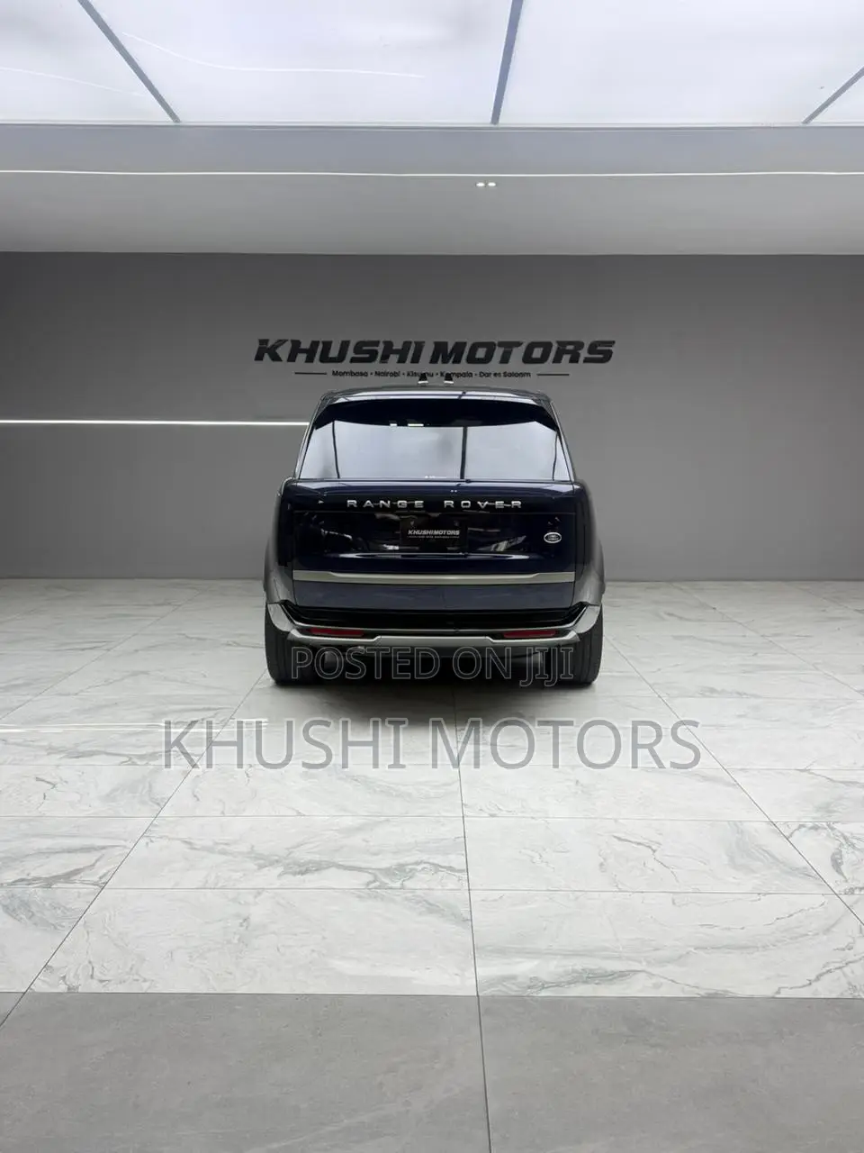 Land Rover Range Rover 2022 Blue