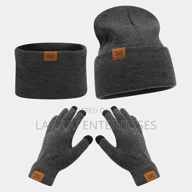 Cold Proof Hat