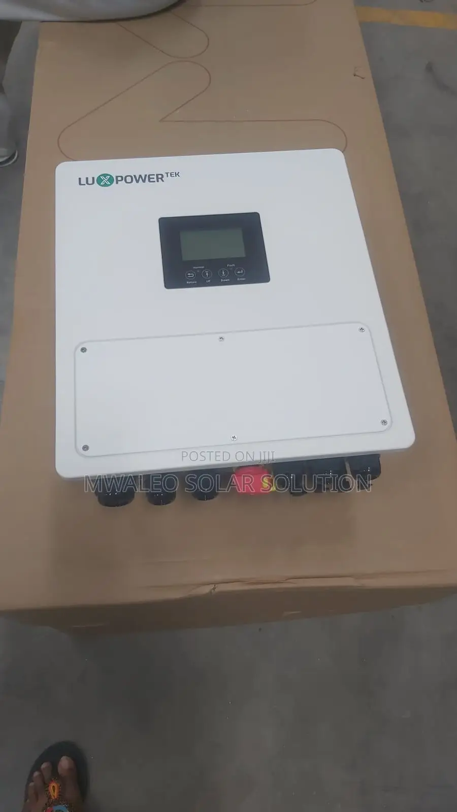 Energy Storage Inverter Luxpower 6500w