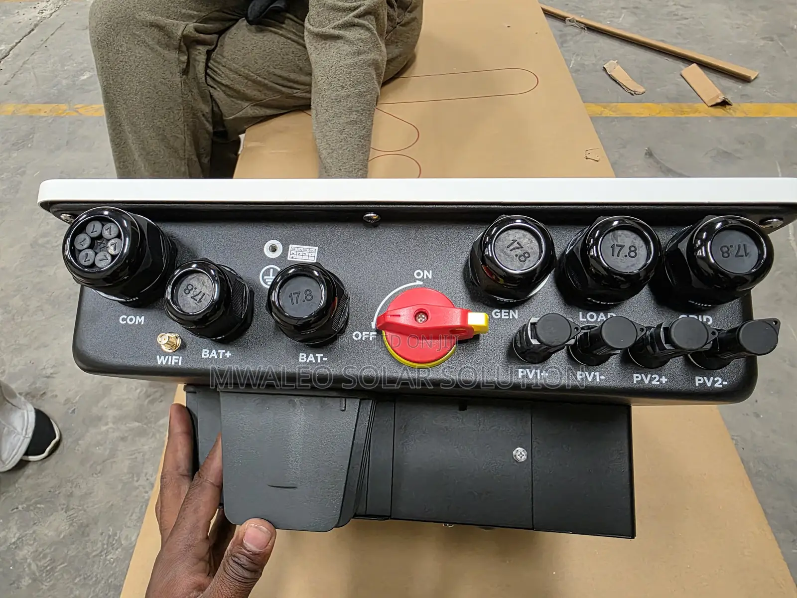 Energy Storage Inverter Luxpower 6500w
