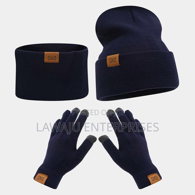 Knitted Winter Hats