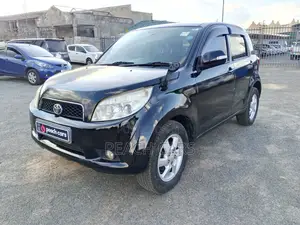 Toyota Rush 2007 Black