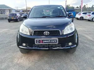 Toyota Rush 2007 Black
