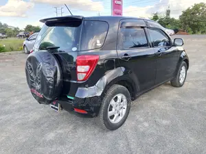 Toyota Rush 2007 Black