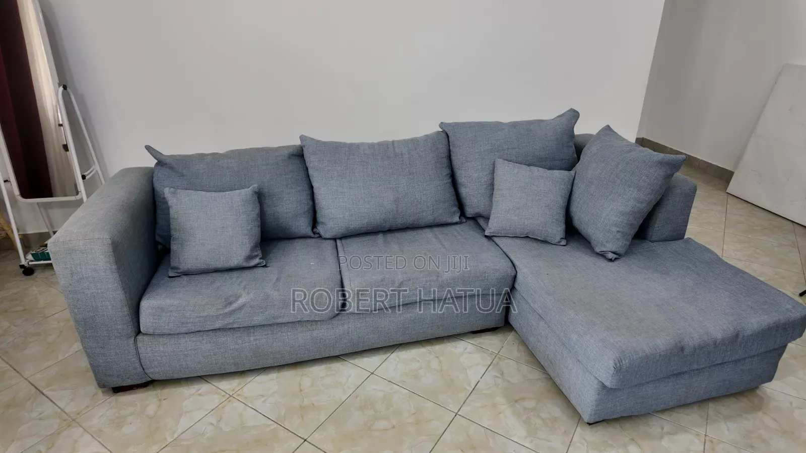 Sofa - L Shaped