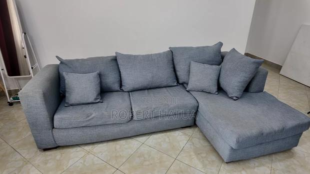 Sofa - L Shaped