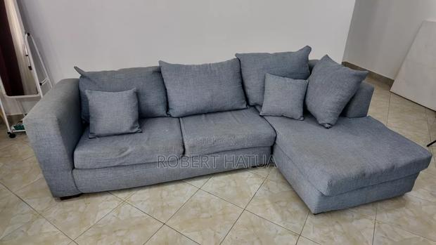 Sofa - L Shaped - thumbnail 2