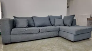 Sofa - L Shaped
