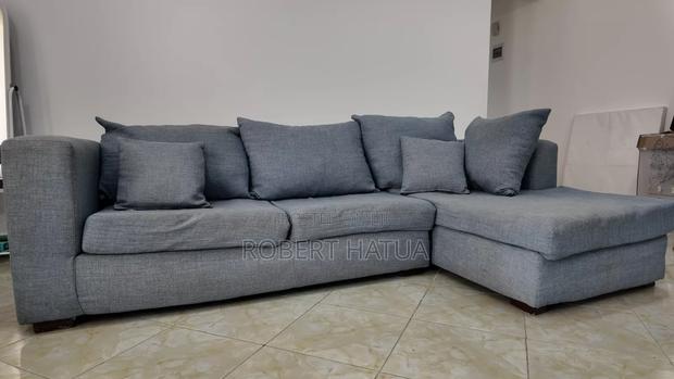 Sofa - L Shaped - thumbnail 3
