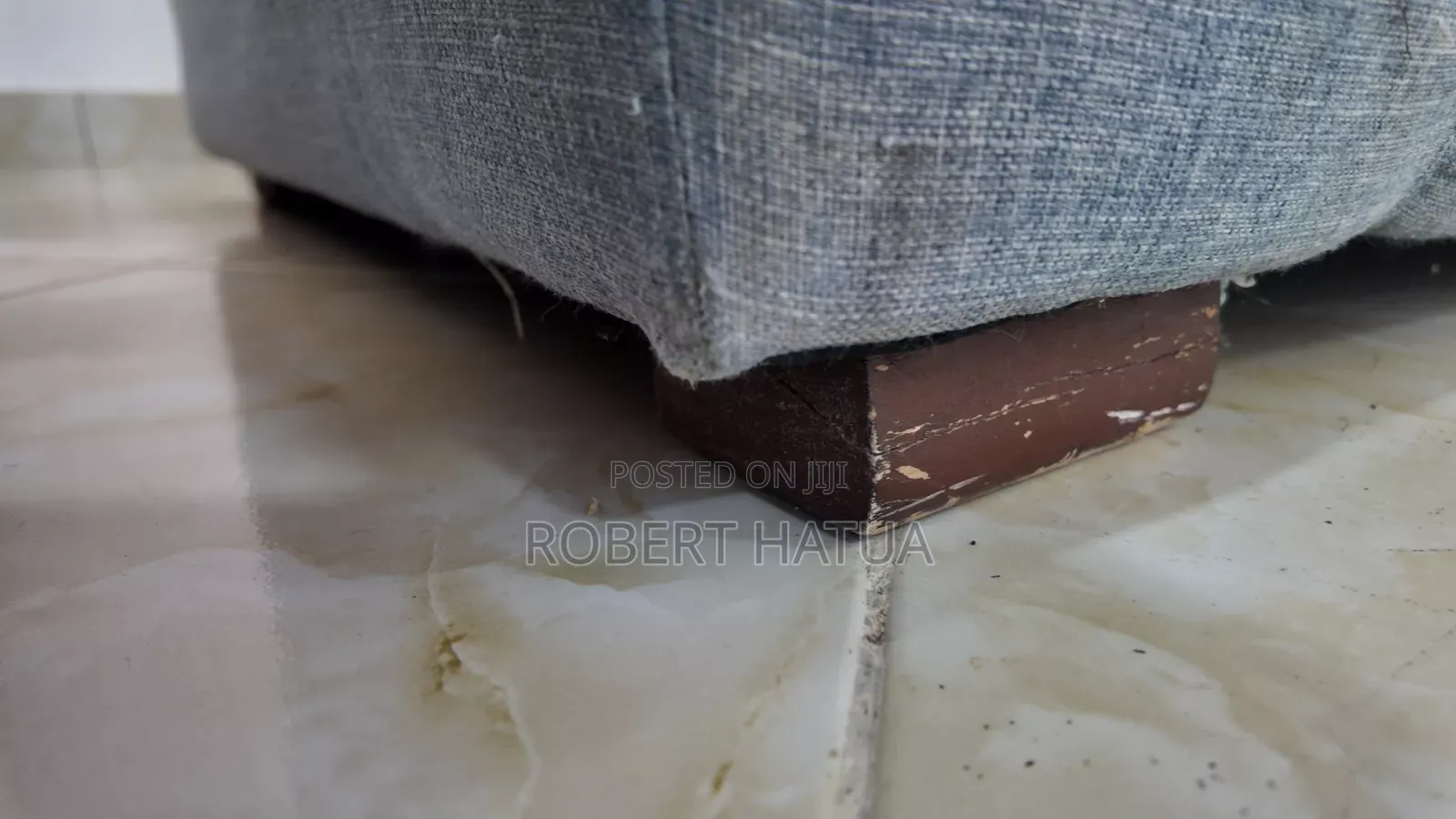Sofa - L Shaped