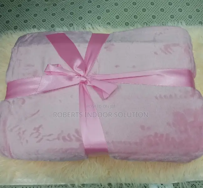 Soft to the Touch Throw Blanket