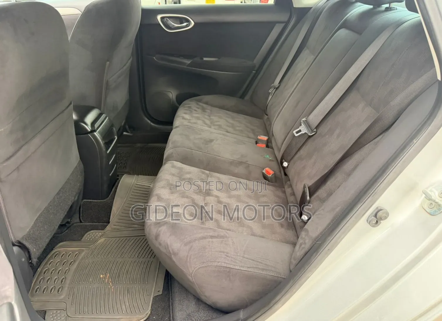 Nissan Sylphy 2016 Silver