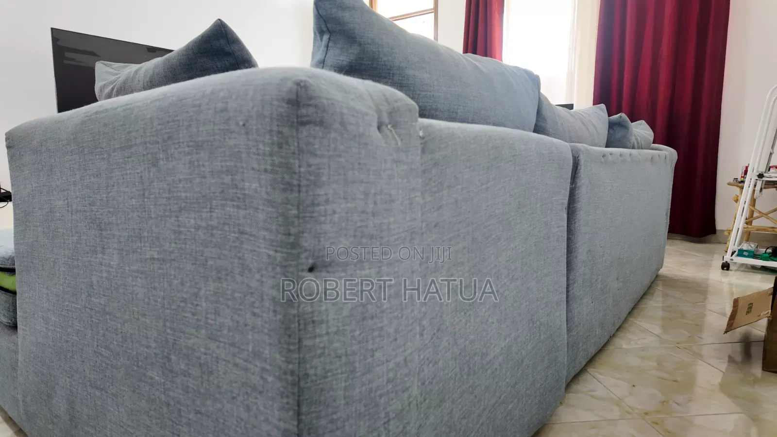 Sofa - L Shaped