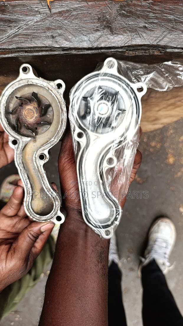Water Pump Honda Fit