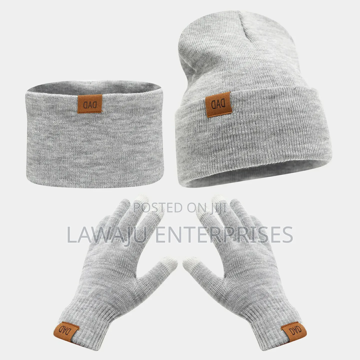 Knitted Gloves