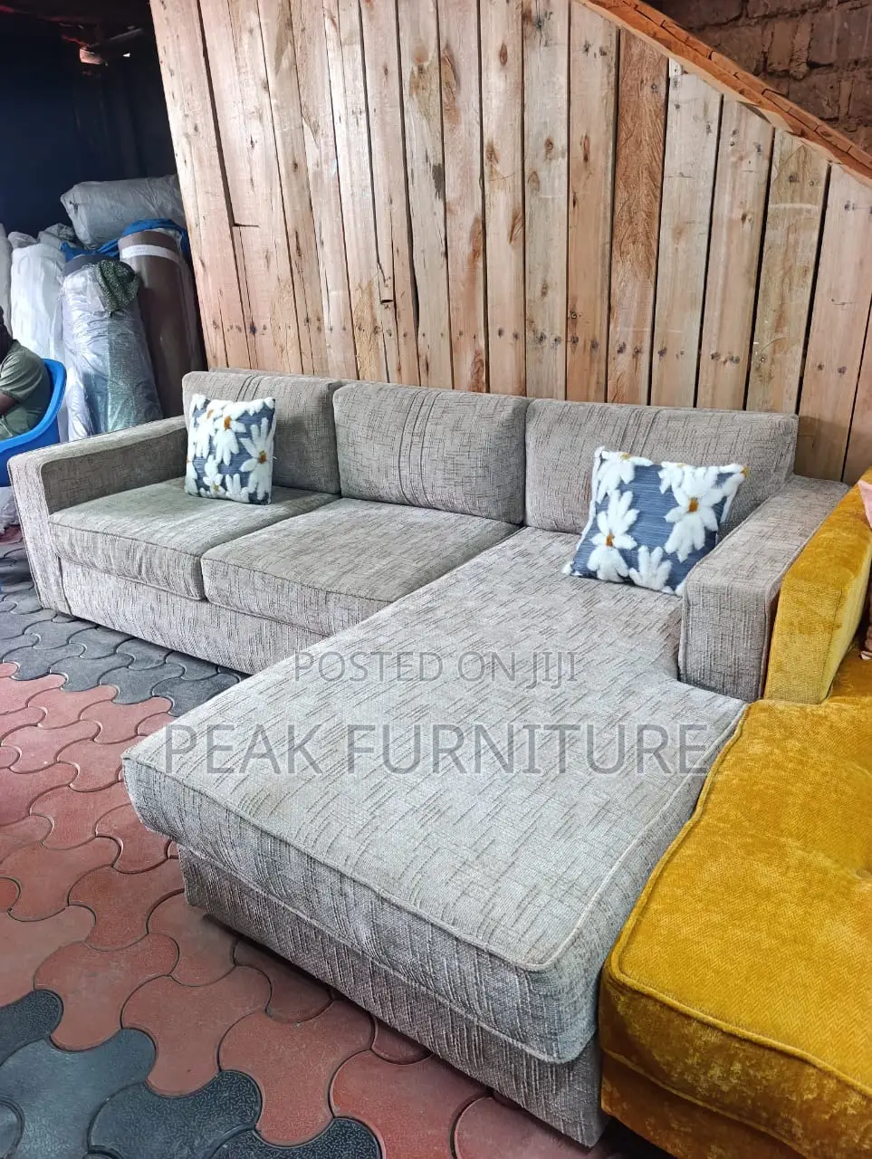 Nova Lshaped Lounge