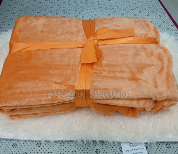 Cotton Throw Blanket