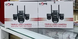 Cofe Triple Lens Ac Camera