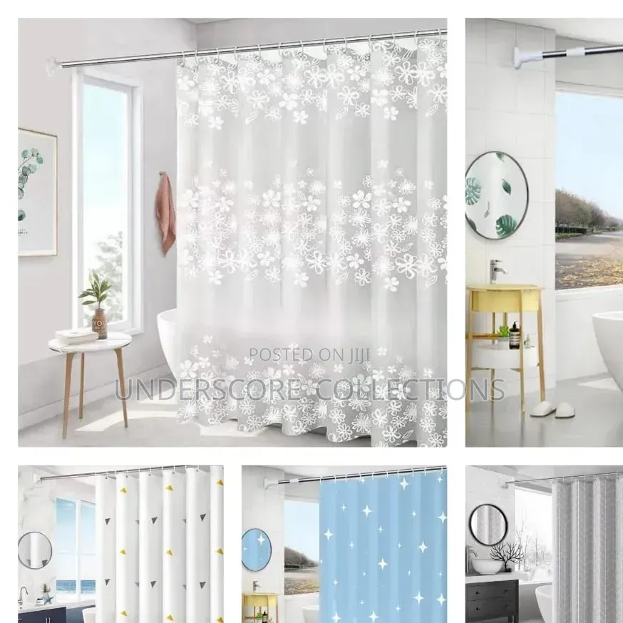 Eva Shower Curtain