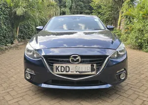 Mazda Axela SV Premium 2014 Blue