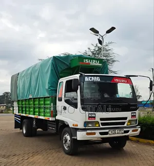 Isuzu FRR Local