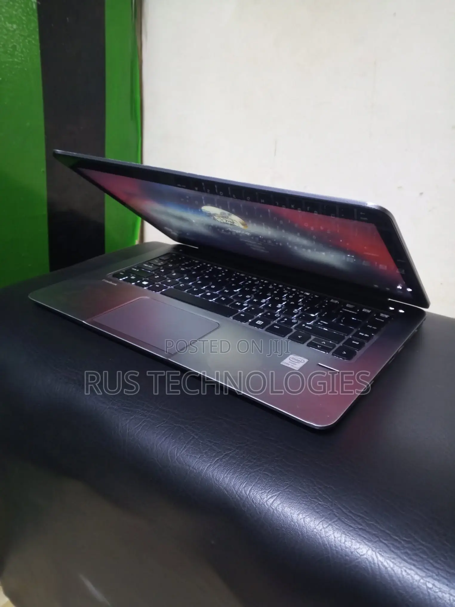 Laptop HP EliteBook 1040 8GB Intel Core i5 SSD 256GB