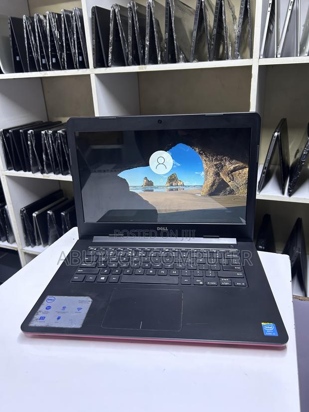 Laptop Dell Inspiron 14 5447 4GB Intel Core i5 SSD 128GB