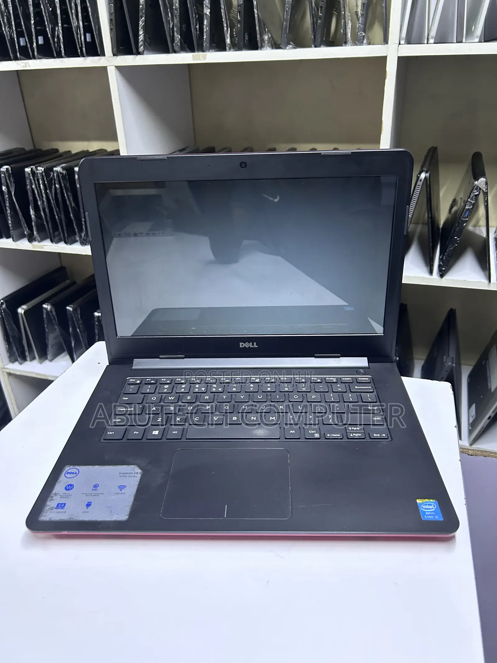 Laptop Dell Inspiron 14 5447 4GB Intel Core i5 SSD 128GB