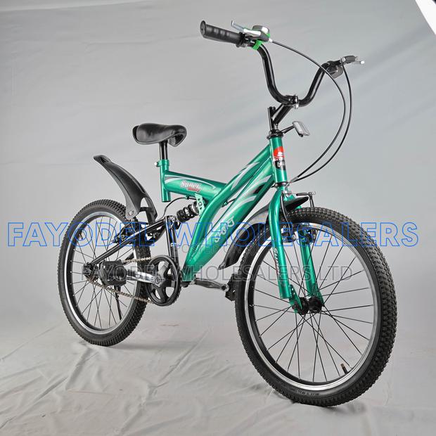 Super Baby Comfort Ride Bicycle Size 20